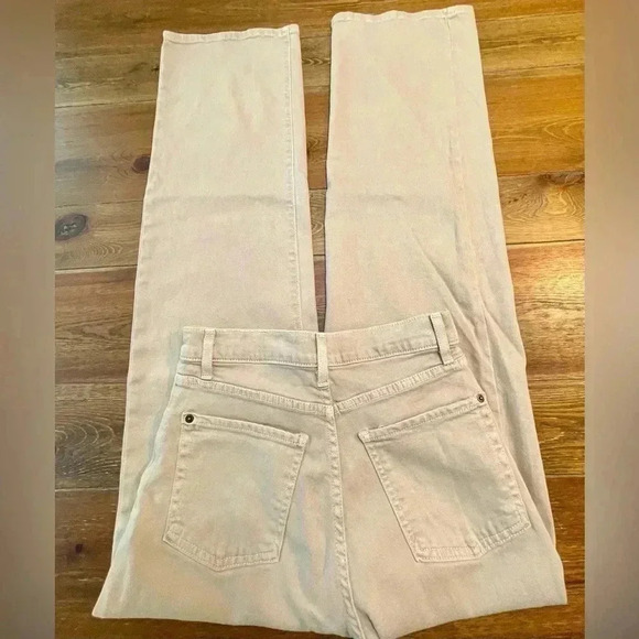 Modern American Jeans | Women’s 26 | High Rise Straight Leg - Picture 3 of 3